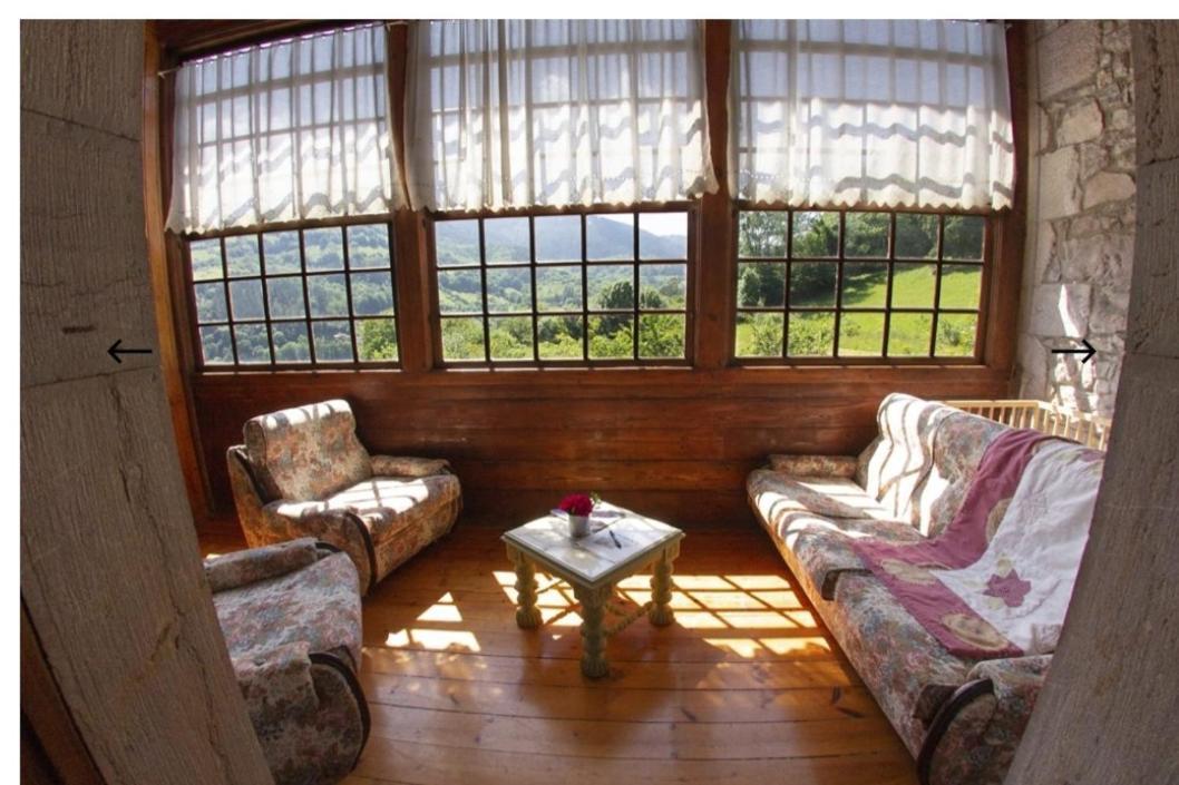 Agroturismo La Casona De Belmonte Ovinana  Екстериор снимка