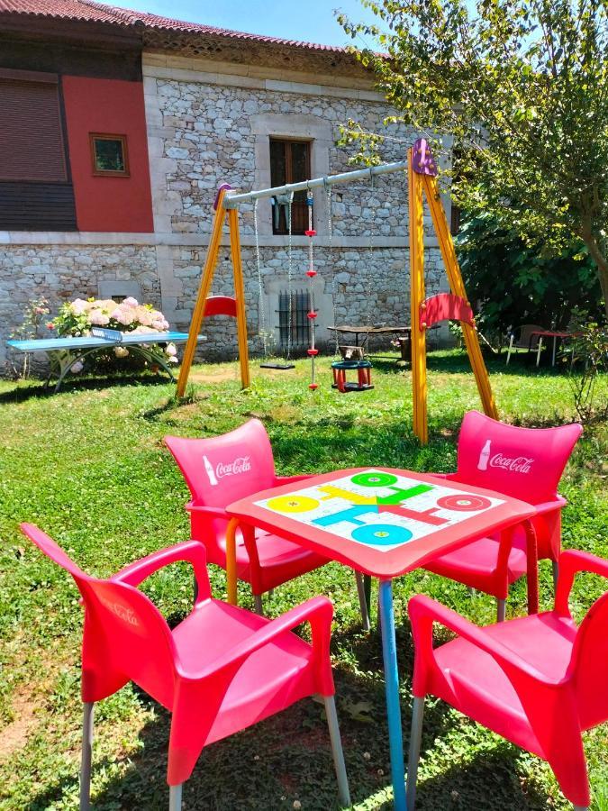 Agroturismo La Casona De Belmonte Ovinana  Екстериор снимка